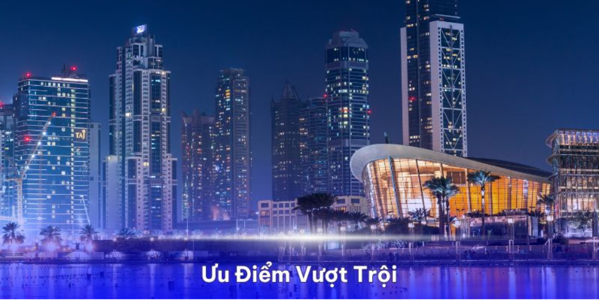 Các tính năng ưu việt của QH88