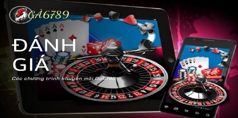 Cách nhận khuyến mãi GA6789 khi đăng ký tài khoản mới