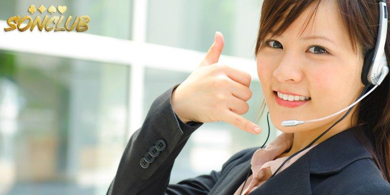 Dịch vụ chăm sóc khách hàng Sonclub có gì đặc biệt?
