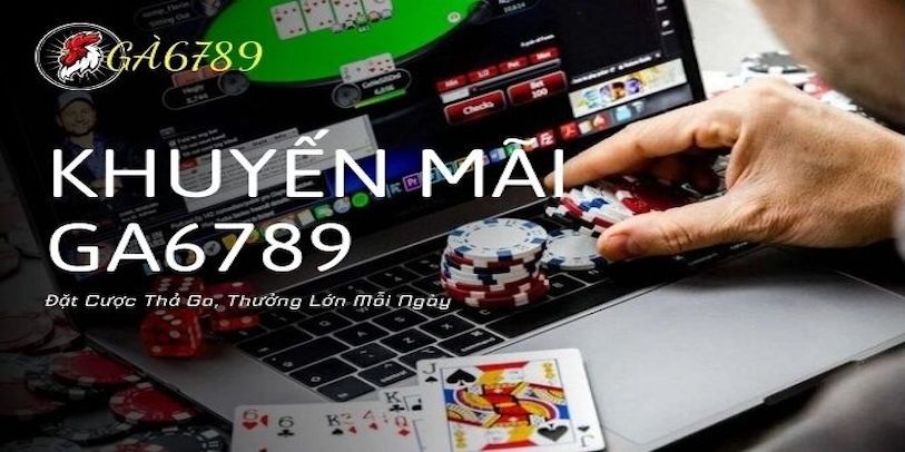 Khuyến mãi GA6789 có thể rút về tài khoản không?
