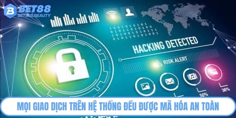 Chính sách bảo mật Bet88 liên quan đến thông tin thu thập
