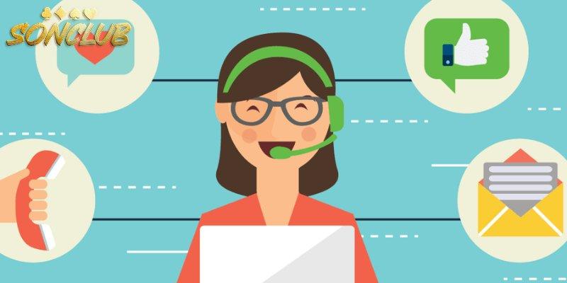 Tìm hiểu về chăm sóc khách hàng Sonclub