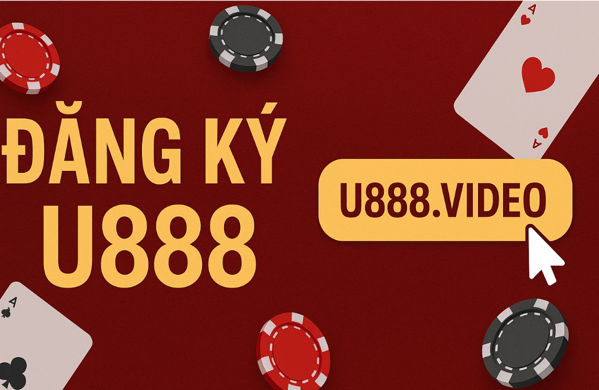 Hướng Dẫn Chi Tiết Cách Đăng Ký U888