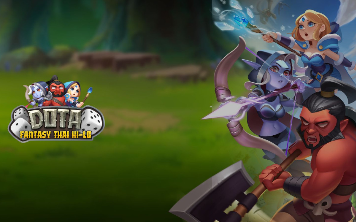 Hướng Dẫn Cách Chơi Dota Hi-lo