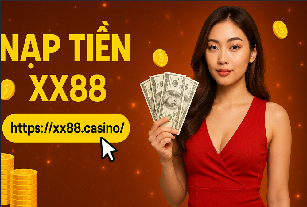 Các Phương Pháp Nạp Tiền XX88