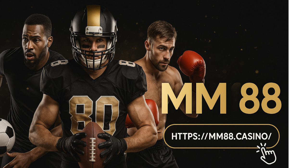 MM88 Thể Thao – Nền tảng cá cược đỉnh cao