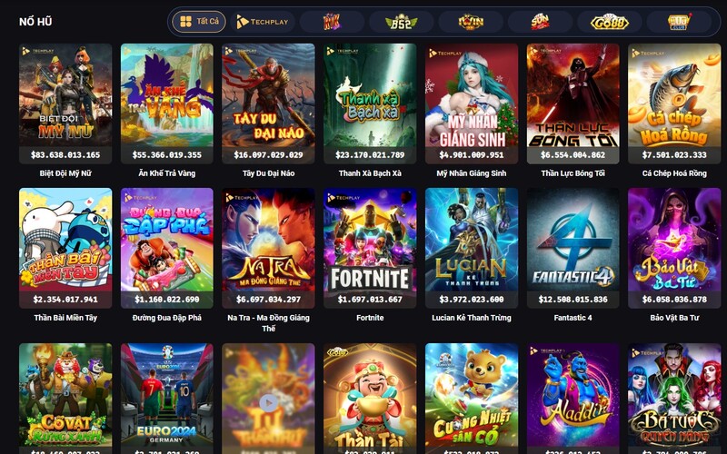 Game Nổ Hũ là gì, vì sao lại được ưa chuộng tại vvvwin?