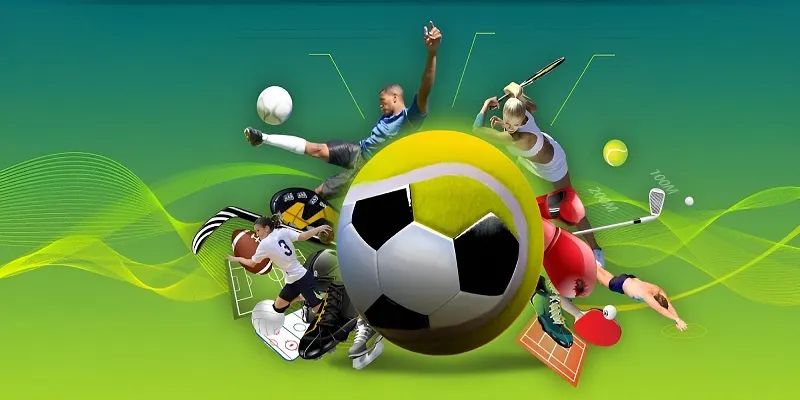 Các môn thể thao được hỗ trợ cược trên 98win
