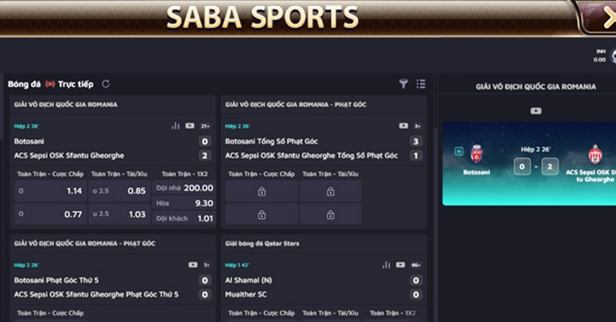 Tìm hiểu sức hút từ chuyên mục thể thao tại cổng game TDTC