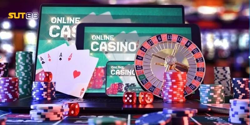 Các dòng game hot nhất hiện có tại casino sut88