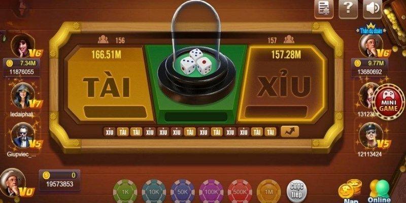 Chiến lược tài xỉu Hitclub - Đánh đâu thắng đó