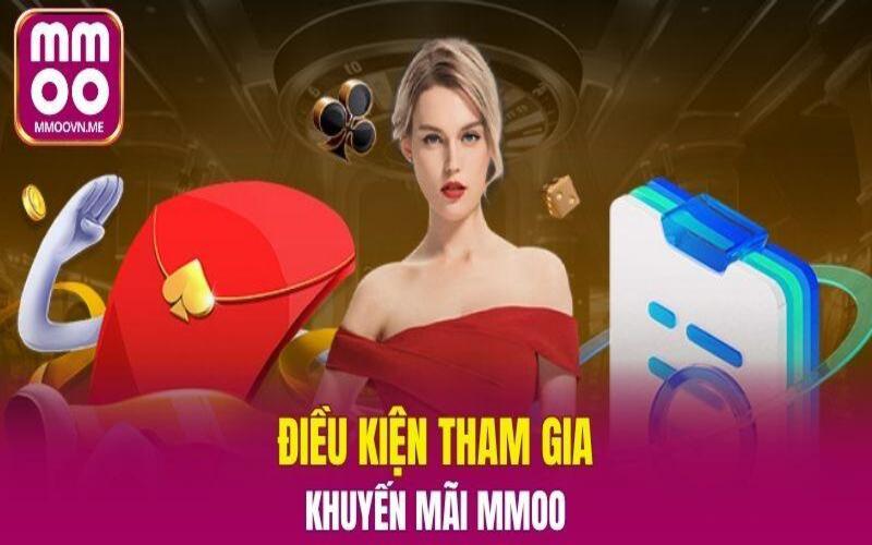 Khuyến mãi và ưu đãi hot khi tham gia nổ hũ MMOO