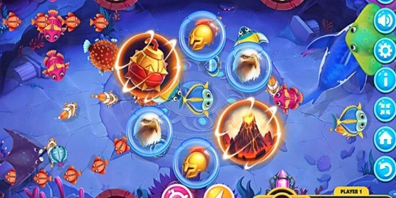 Thành thạo bí thuật bắn cá Vuabet88