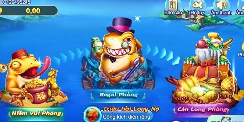 Thế giới đại dương số với game bắn cá Vuabet88