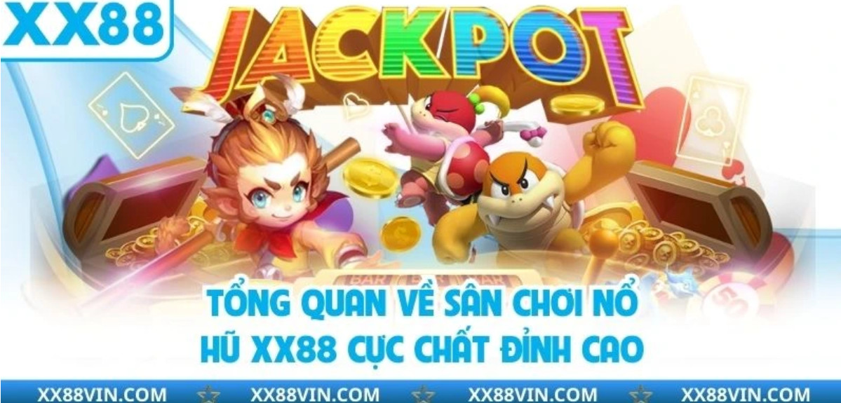 XX88 Slot – Hành trình quay hũ