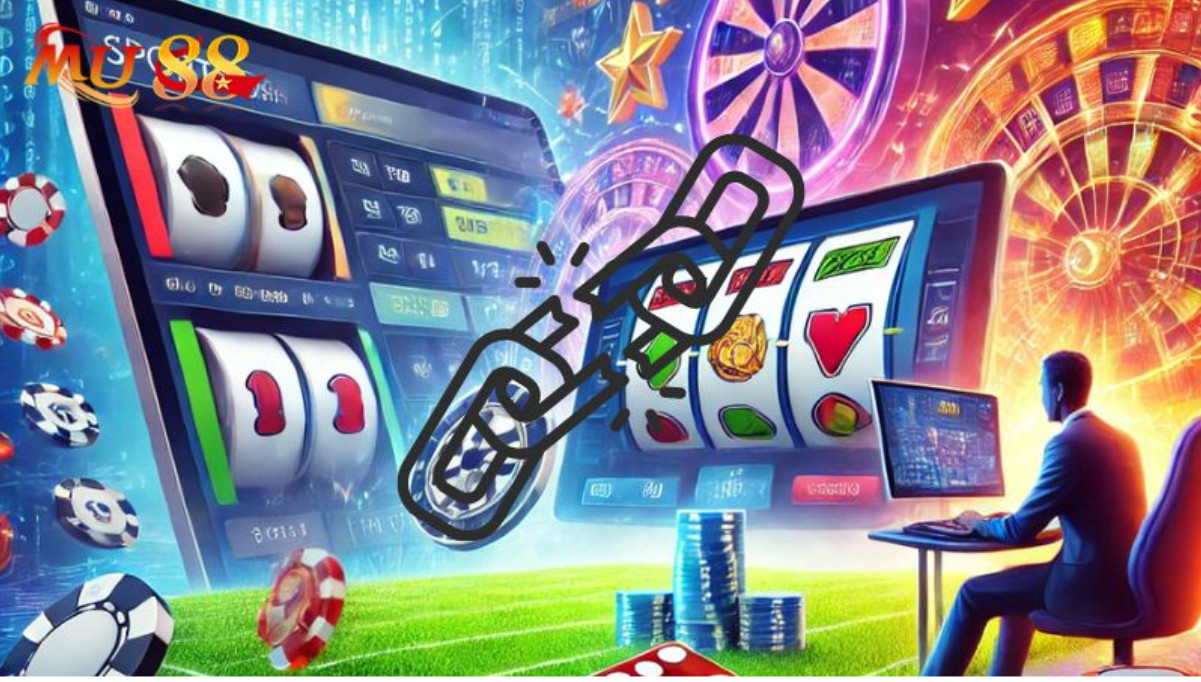 Link vào thường bị chặn khiến quá trình chơi gặp vấn đề