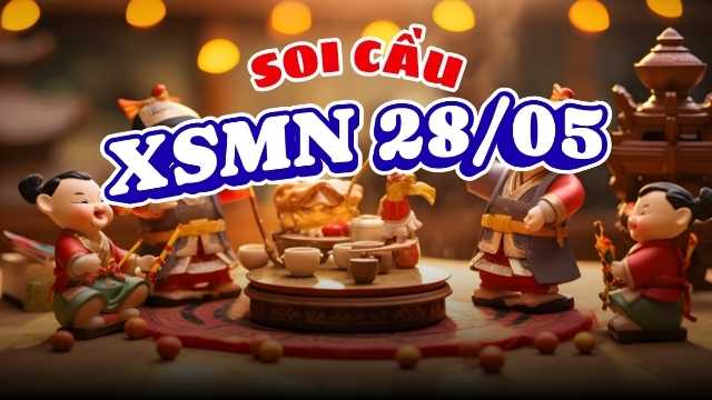 Soi Cầu XSMN 28/05/26 - Tây Ninh - An Giang - Bình Thuận Soi Cầu XSMN 28/05/26 - Tây Ninh - An Giang - Bình Thuận
